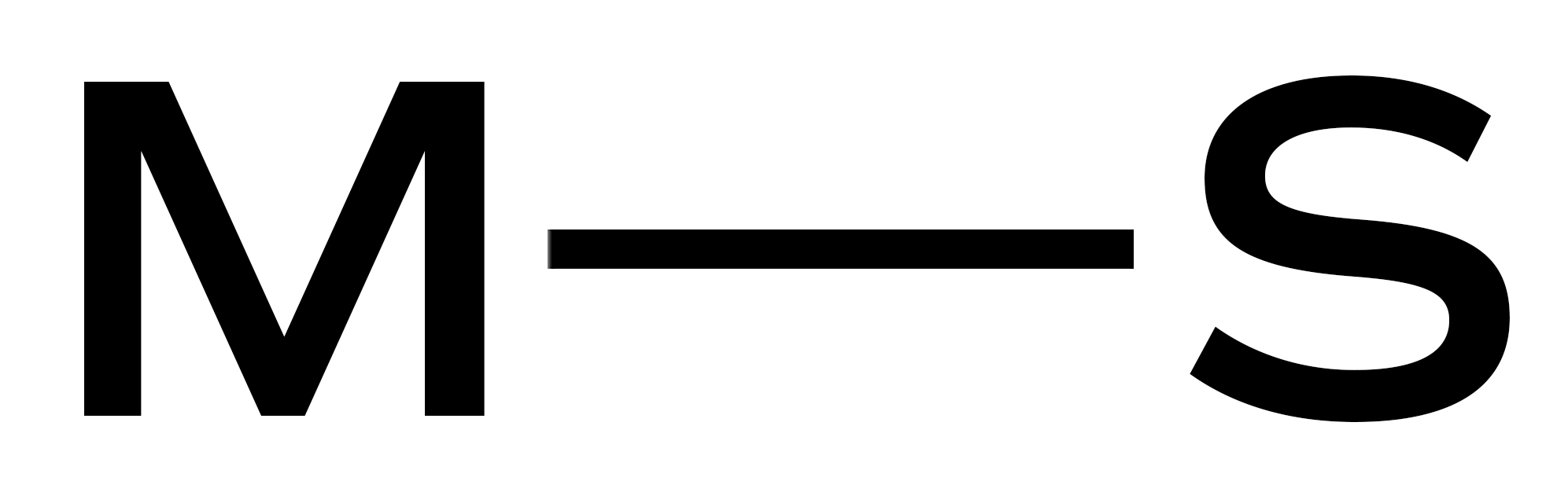 Logo M—S